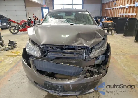 2012 Buick Lacrosse Premium z USA, uszkodzony, nr VIN 1G4GF5E31CF190451